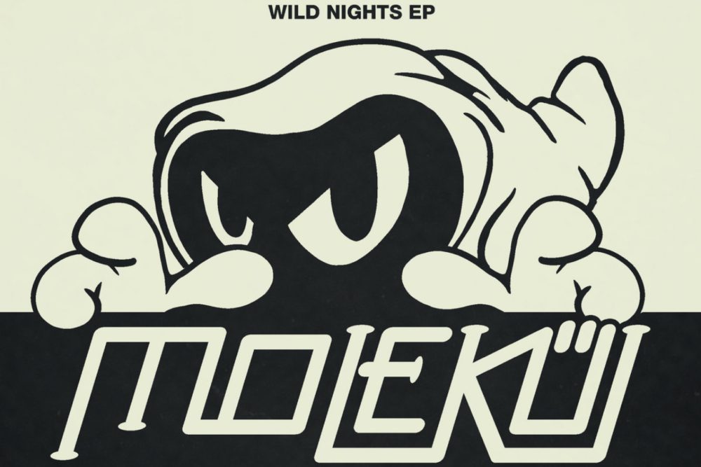 JKS - Wild Nights EP - Molekul (cover)